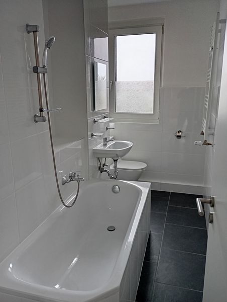 helle 3 Zimmer Wohnung